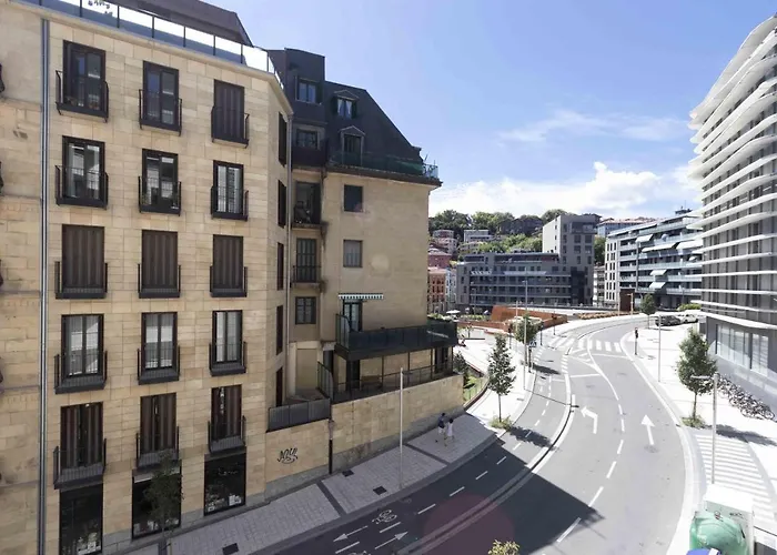 The Collection - Palace Ii * San Sebastián