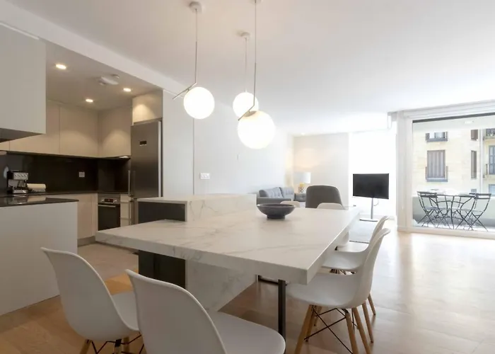 The Collection - Palace Ii Apartman San Sebastián